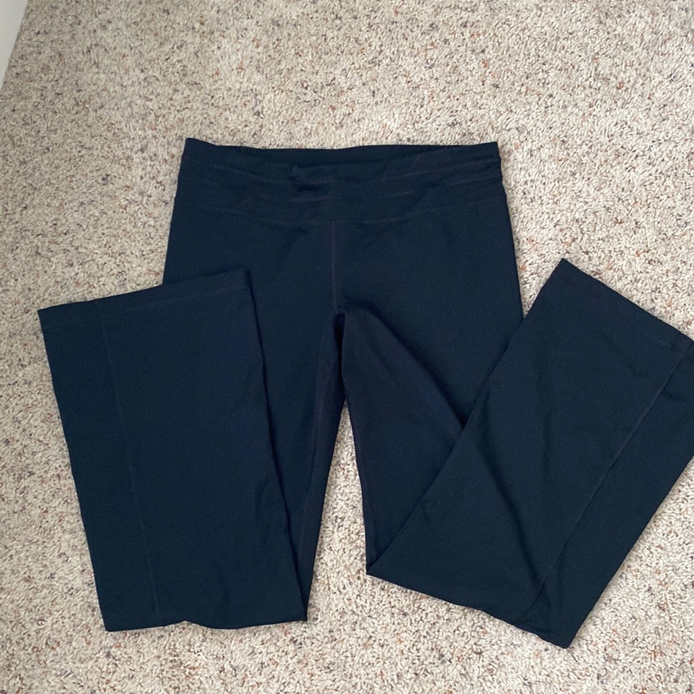 Under Armor yoga pants - black